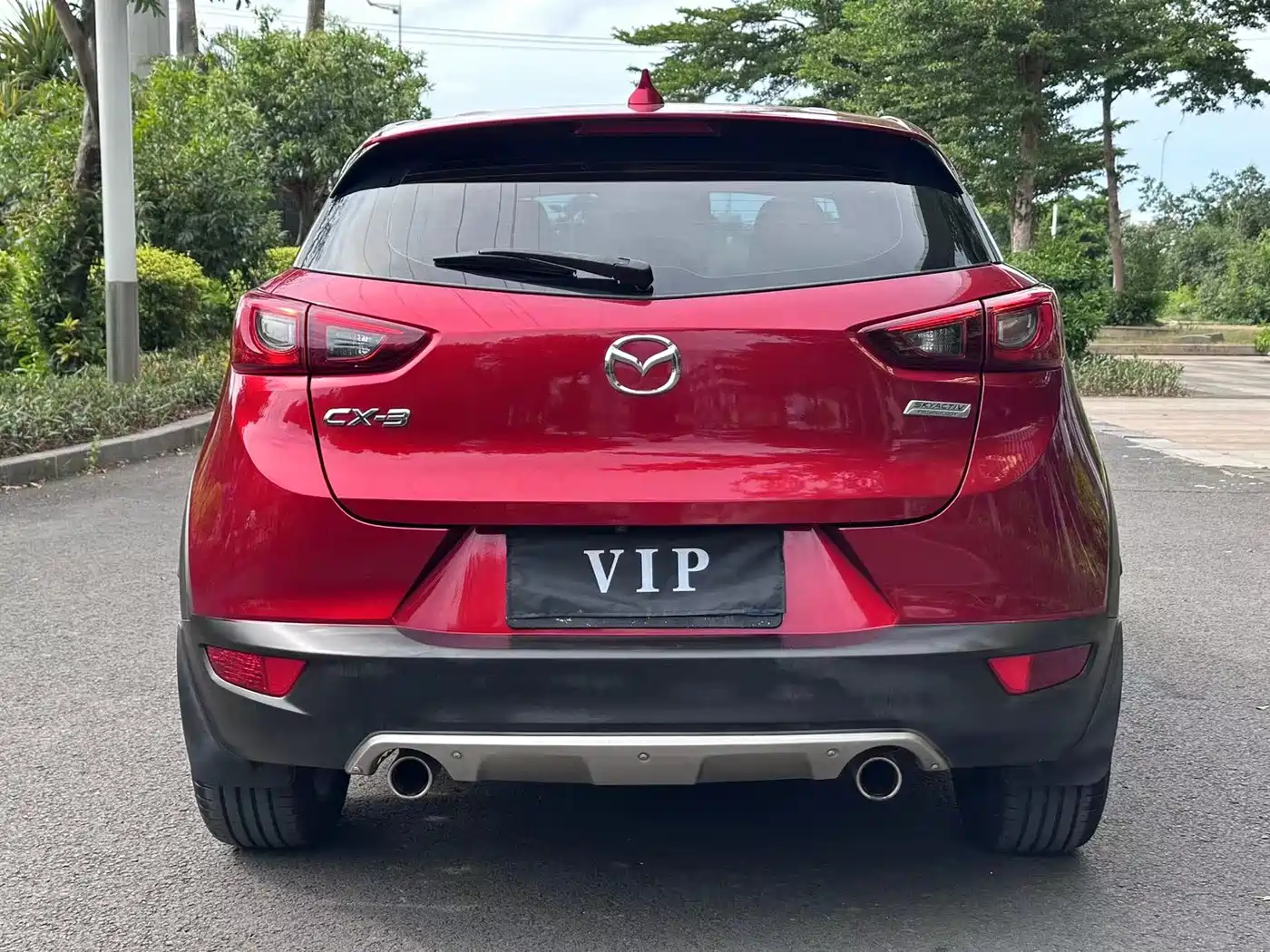 Mazda CX-3 2018 2018 Model 2.0L Automatic Premium Edition