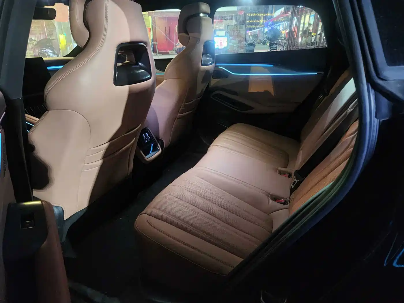 BYD Song L EV 2025 2025 Smart Driving Edition 662km Lidar Excellence