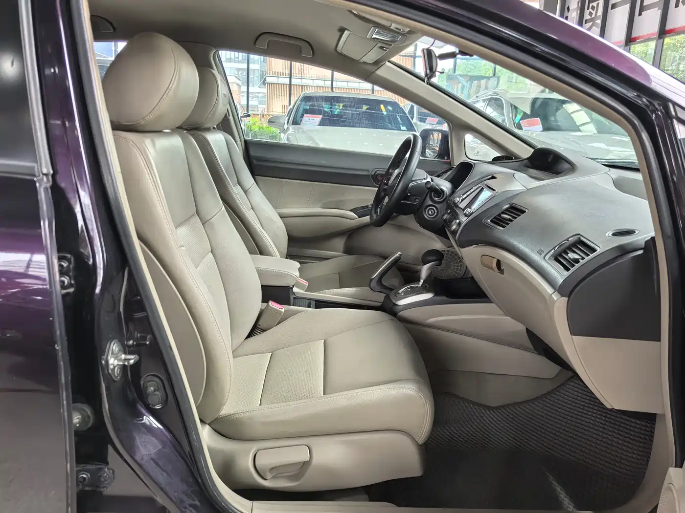 Honda Civic 2011 2009 1.8L Automatic Classic Edition