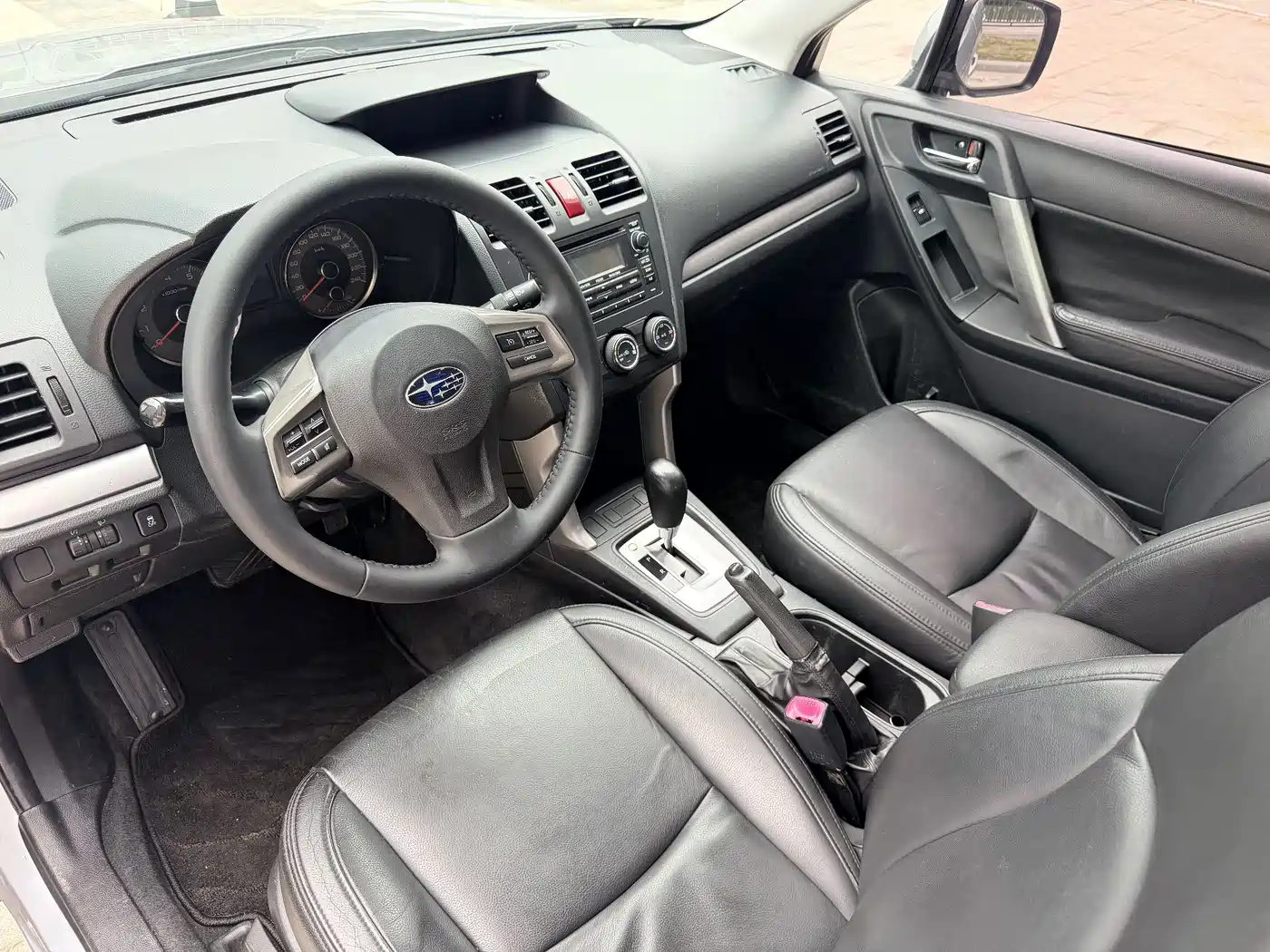 Subaru Forester 2013 2.0i Automatic Comfort Edition фото 7