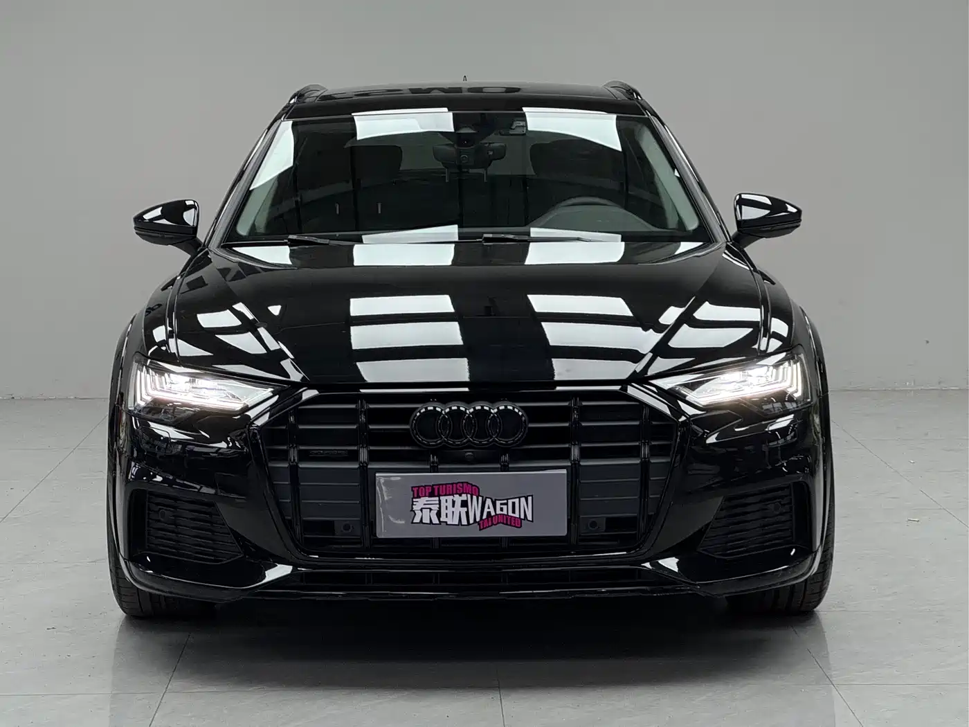 Audi A6 (Import) 2024 2024 allroad quattro 55 TFSI Premium Off-road
