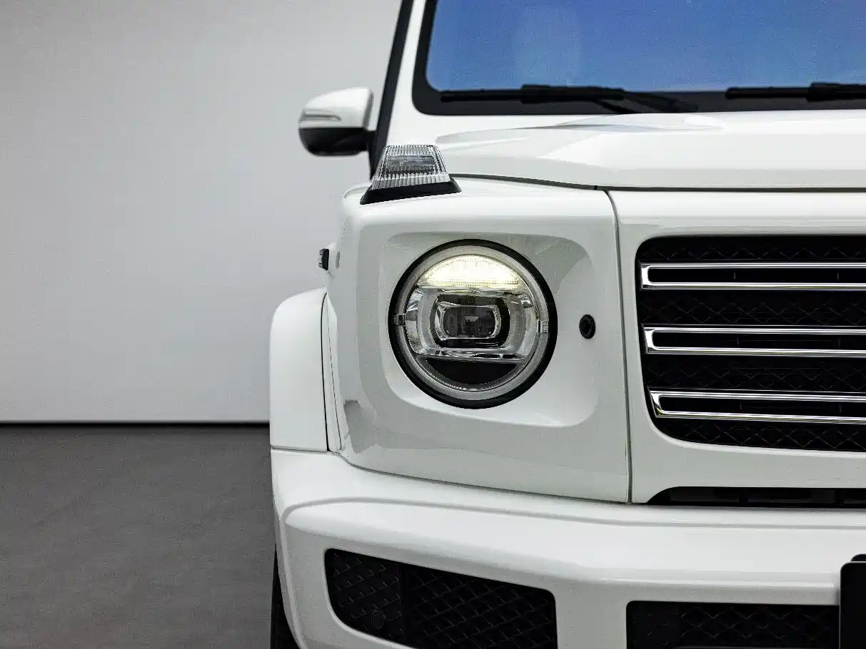 Mercedes-Benz G-Class 2023 G 350 фото 8
