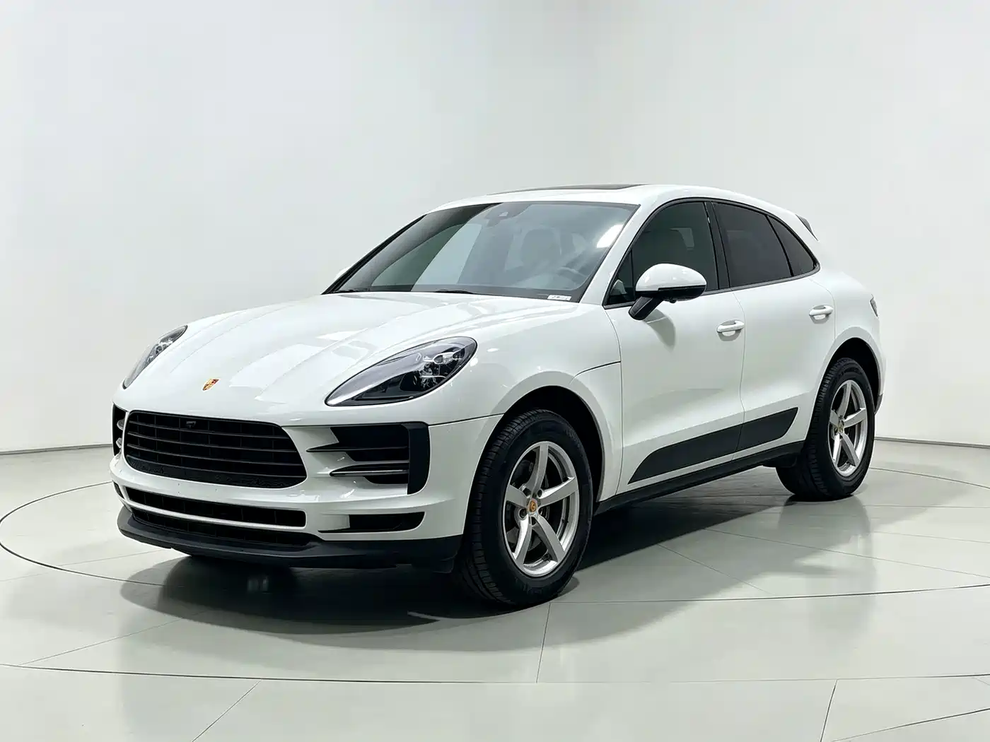 Porsche Macan 2020 — пригон из Китая