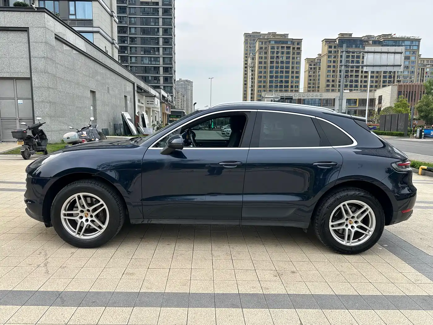 Porsche Macan 2018 Macan 2.0T фото 10