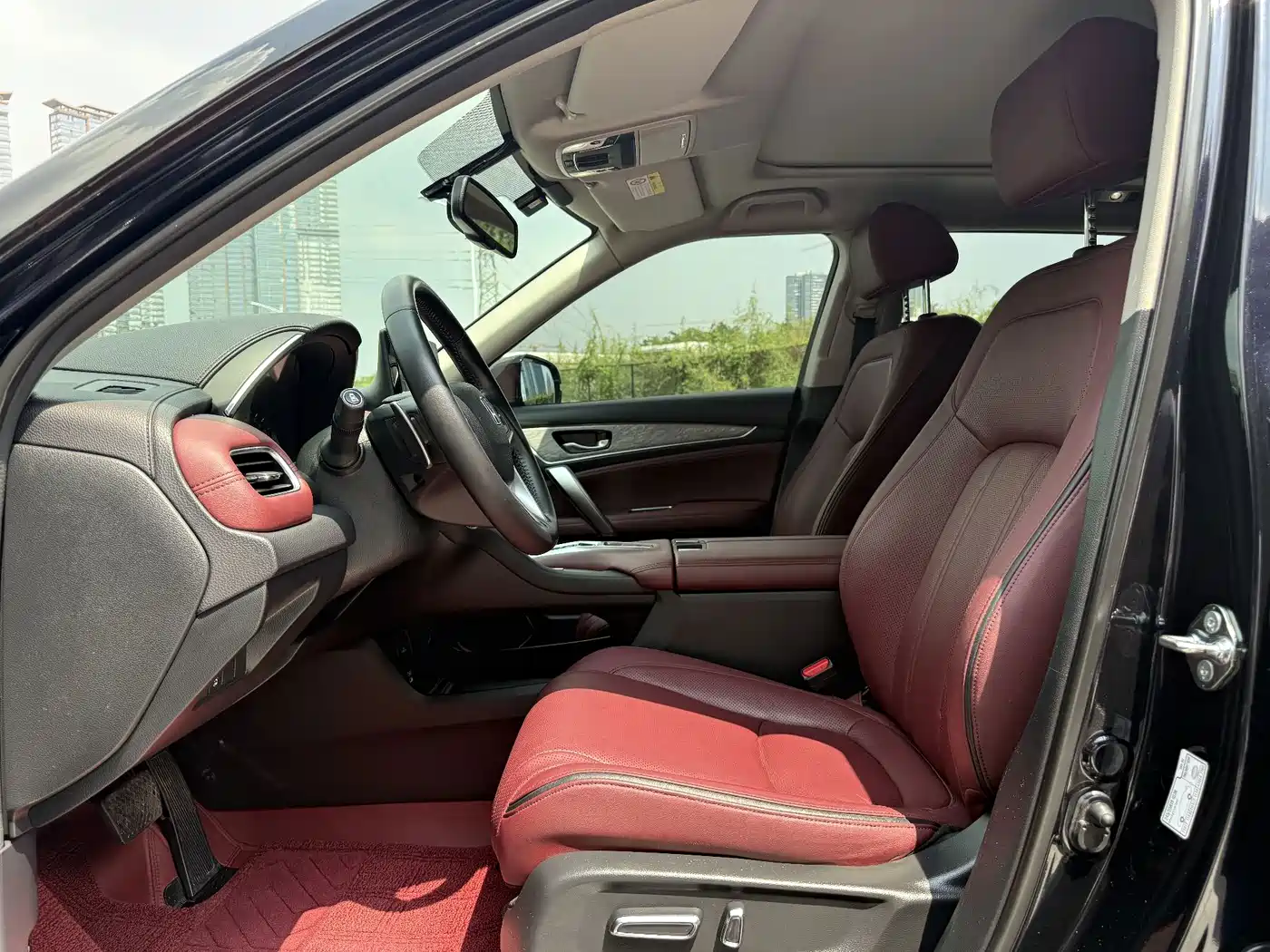 Honda Avancier 2023 2023 370TURBO 2WD Luxury Edition