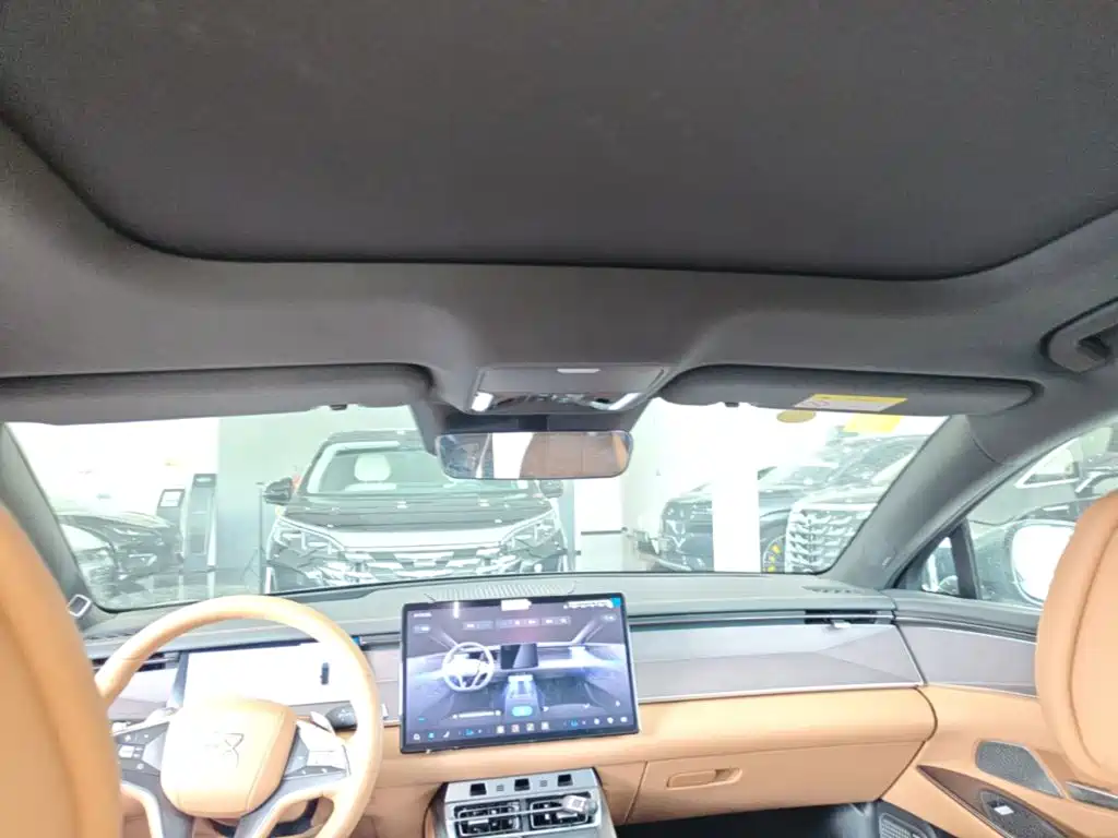 BYD Han L 2026 2025 DM-p 4WD LiDAR Flagship