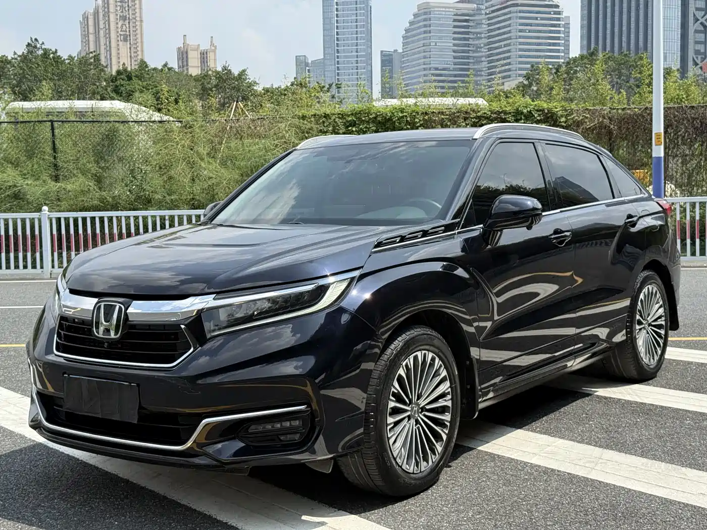 Honda Avancier 2023 2023 370TURBO 2WD Luxury Edition