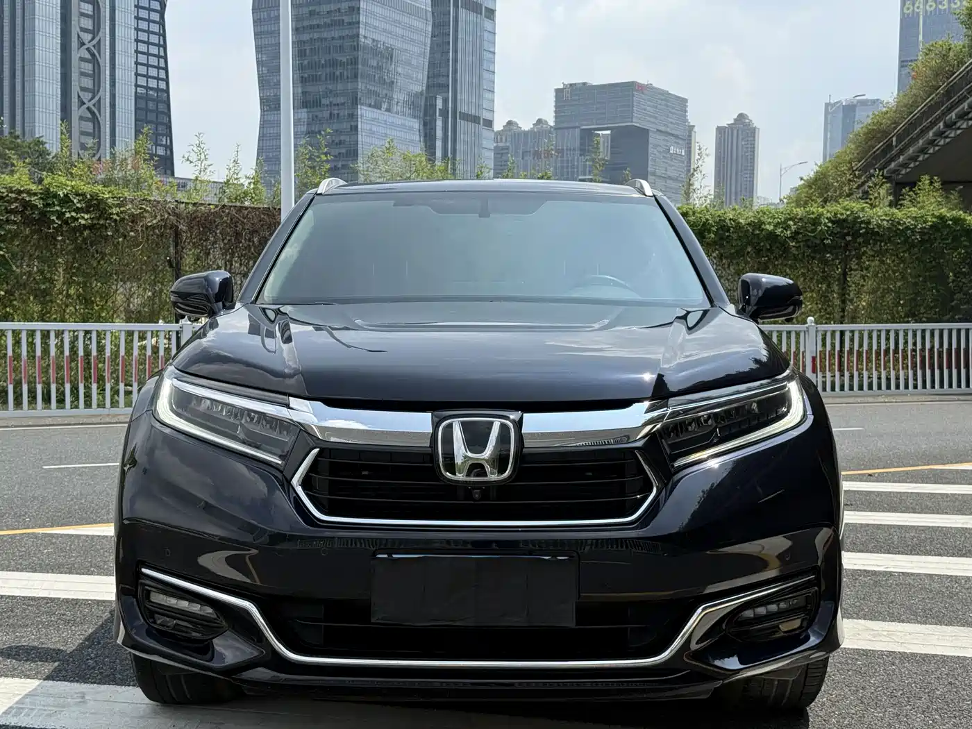 Honda Avancier 2023 2023 370TURBO 2WD Luxury Edition