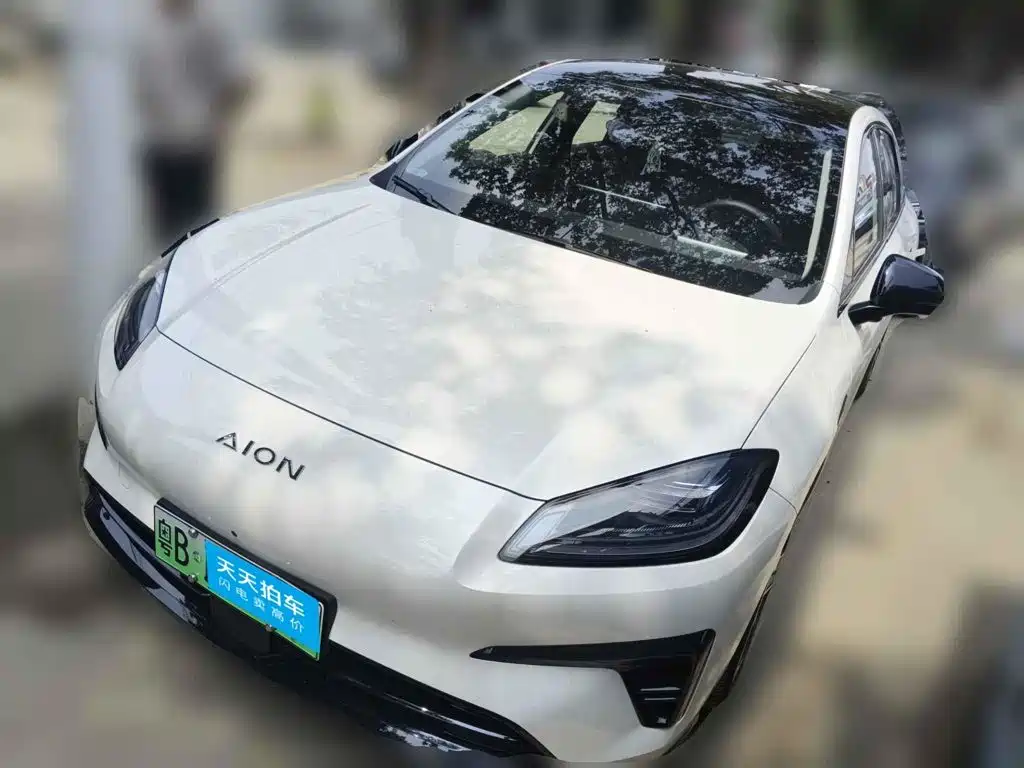 2026 Aion RT