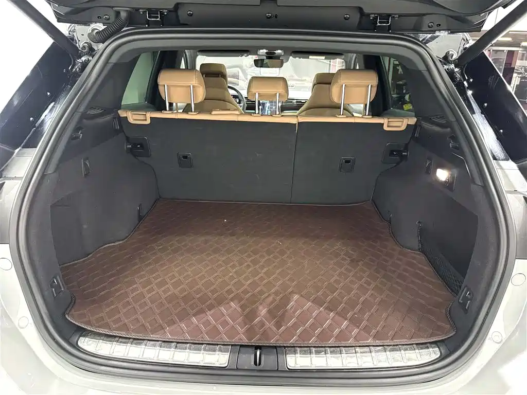 NIO ES6 2022 2020 600KM Sport