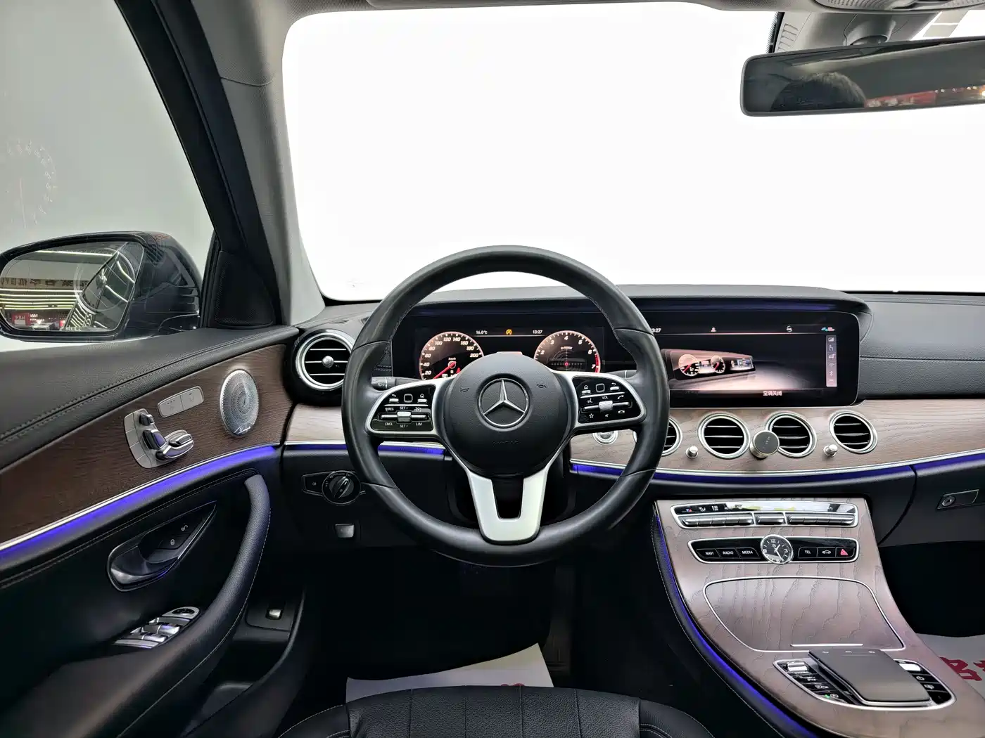Mercedes-Benz E-Class 2019 Facelift E 300 L Fashion фото 27
