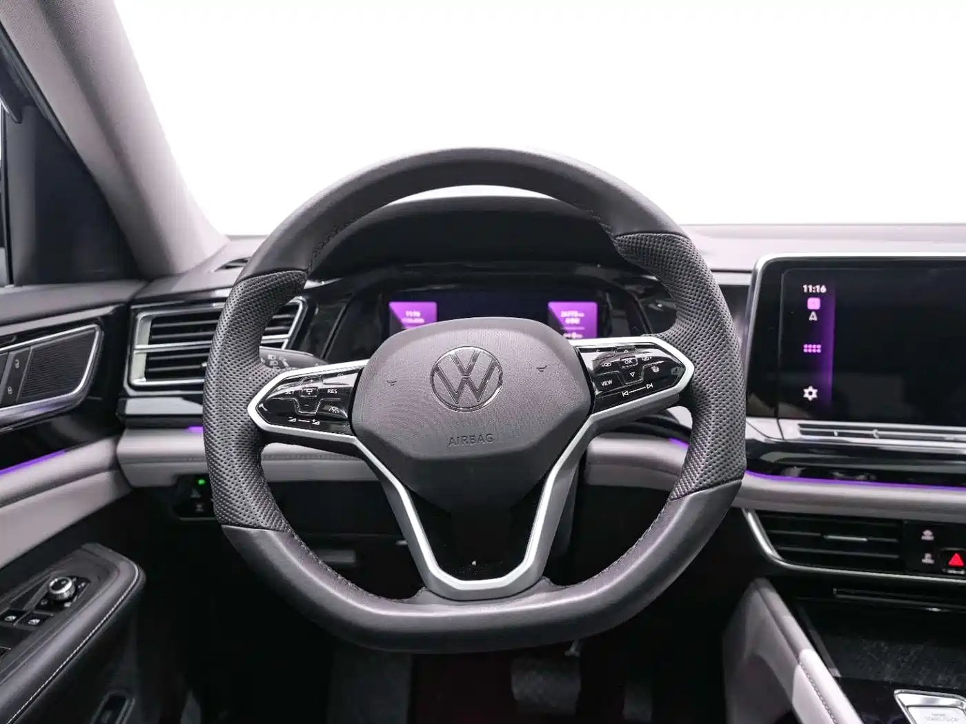 Volkswagen Teramont 2022 380TSI 4MOTION Premium Luxury фото 16