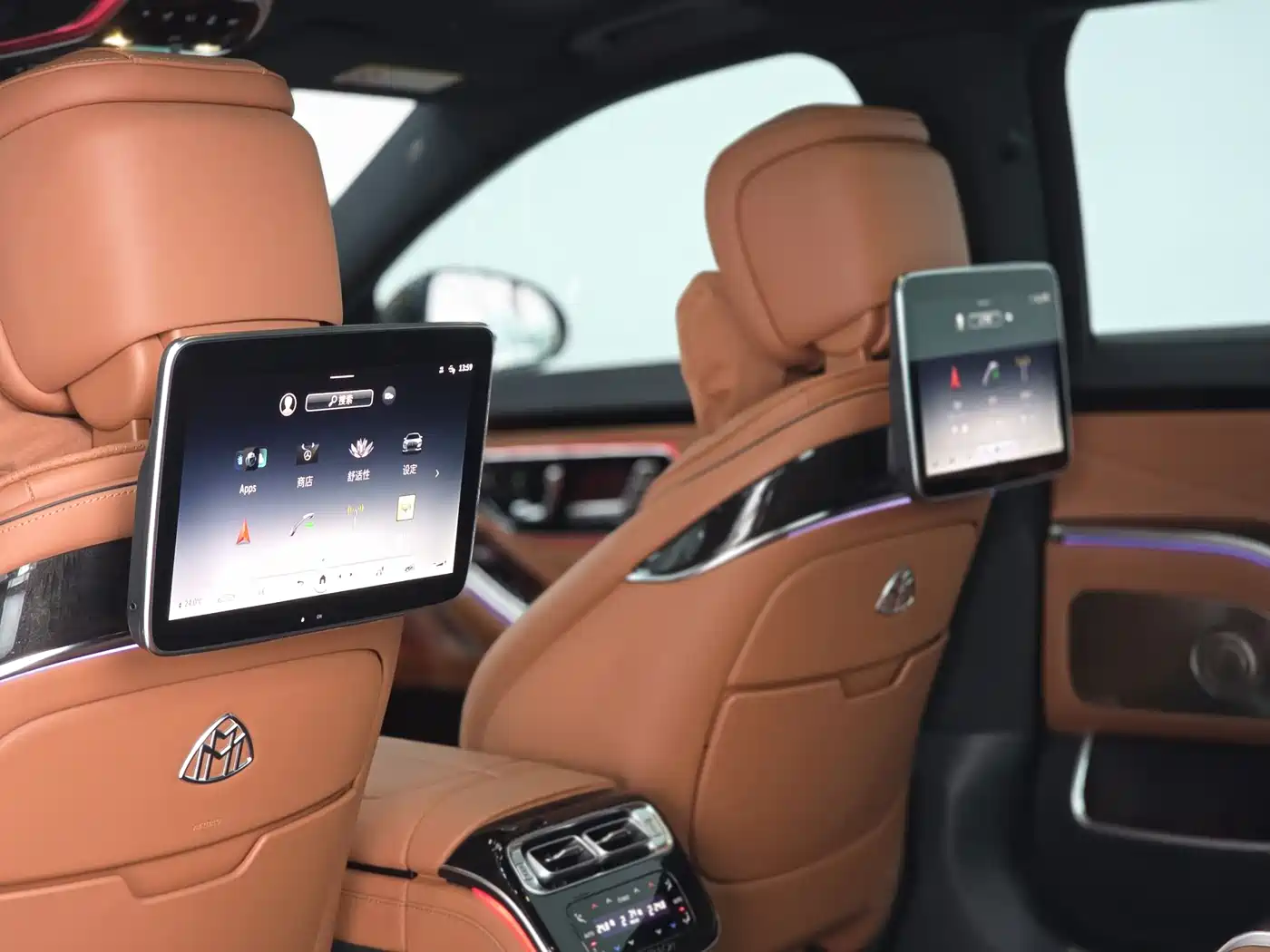 Mercedes-Benz Maybach S-Class 2021 S 480 4MATIC фото 19