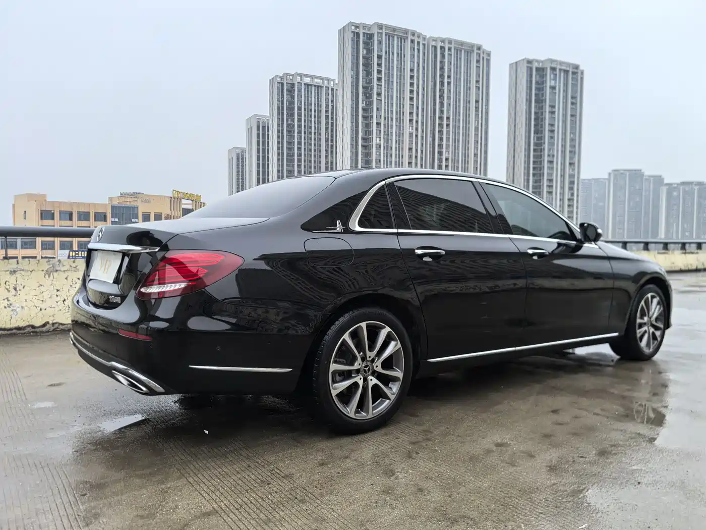Mercedes-Benz E-Class 2019 Facelift E 300 L Fashion фото 44