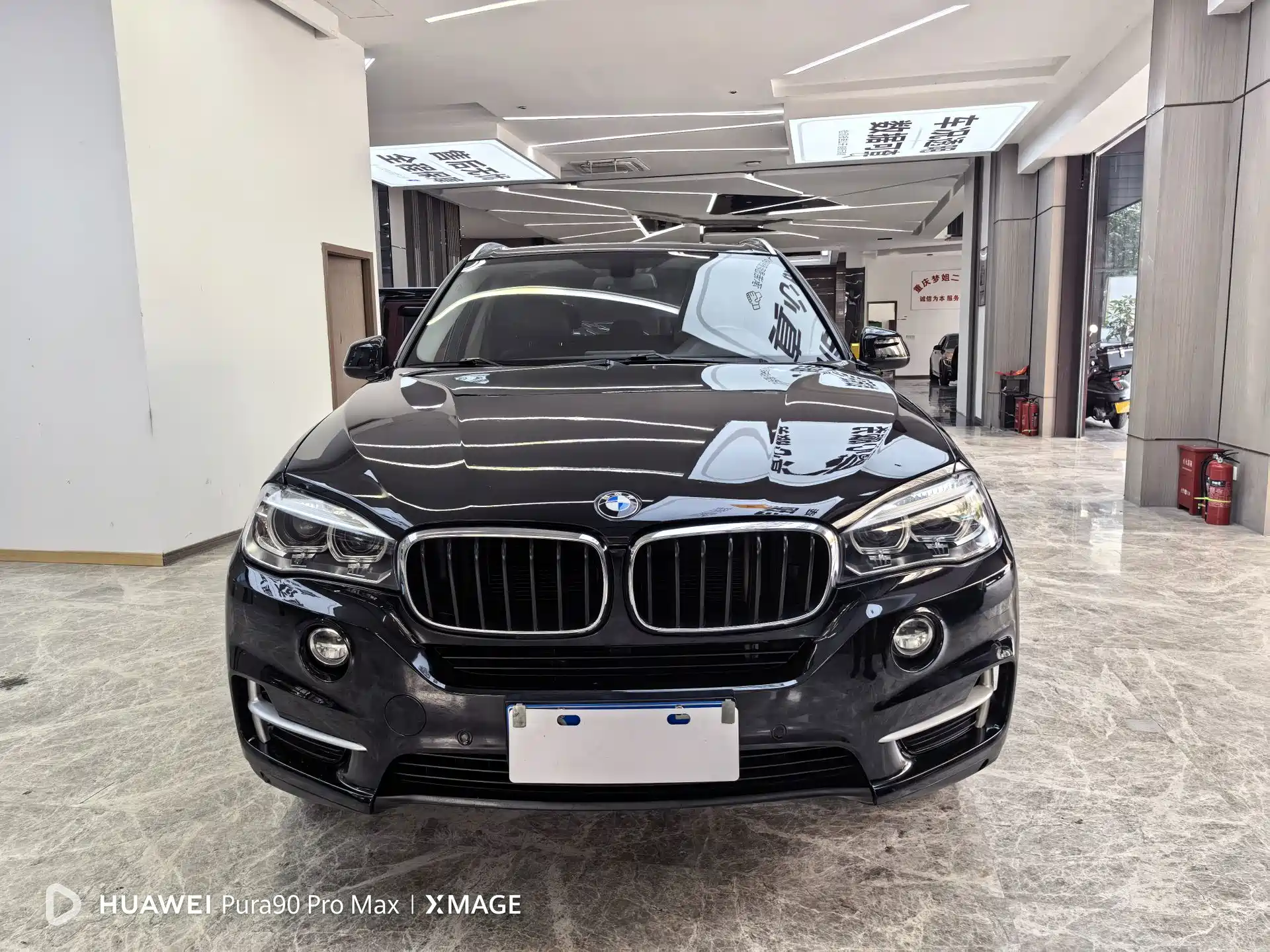 Фото 3 - BMW X5 (Import)