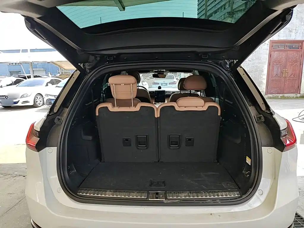 NIO ES8 2022 2020 580KM 6-Seater