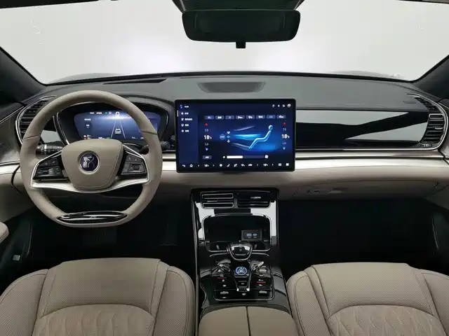 BYD Han 2025 DM-i 125KM Honor — фото 5