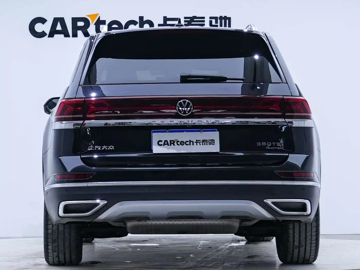 Volkswagen Teramont 2022 380TSI 4MOTION Premium Luxury фото 6