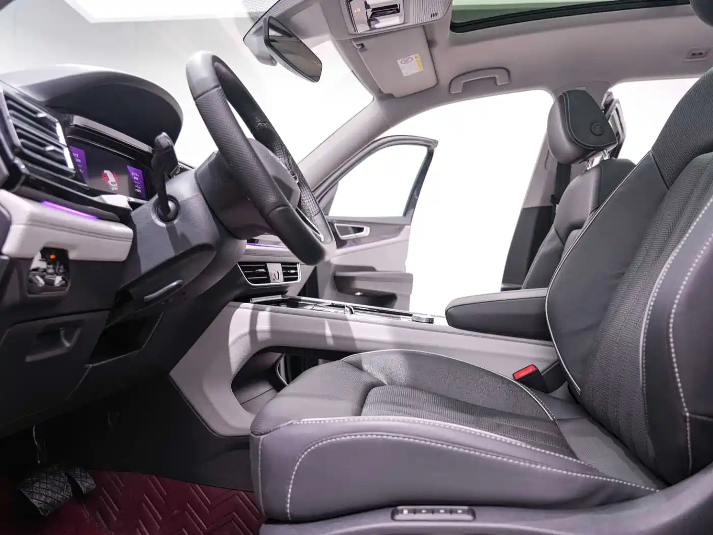 Volkswagen Teramont 2022 380TSI 4MOTION Premium Luxury фото 25