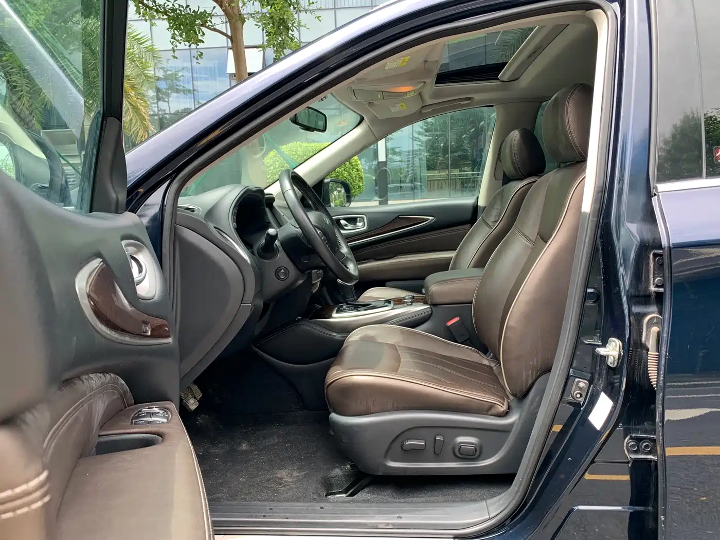 Infiniti QX60 (Import) 2021 2020 2.5 S/C Hybrid 2WD Excellence Edition