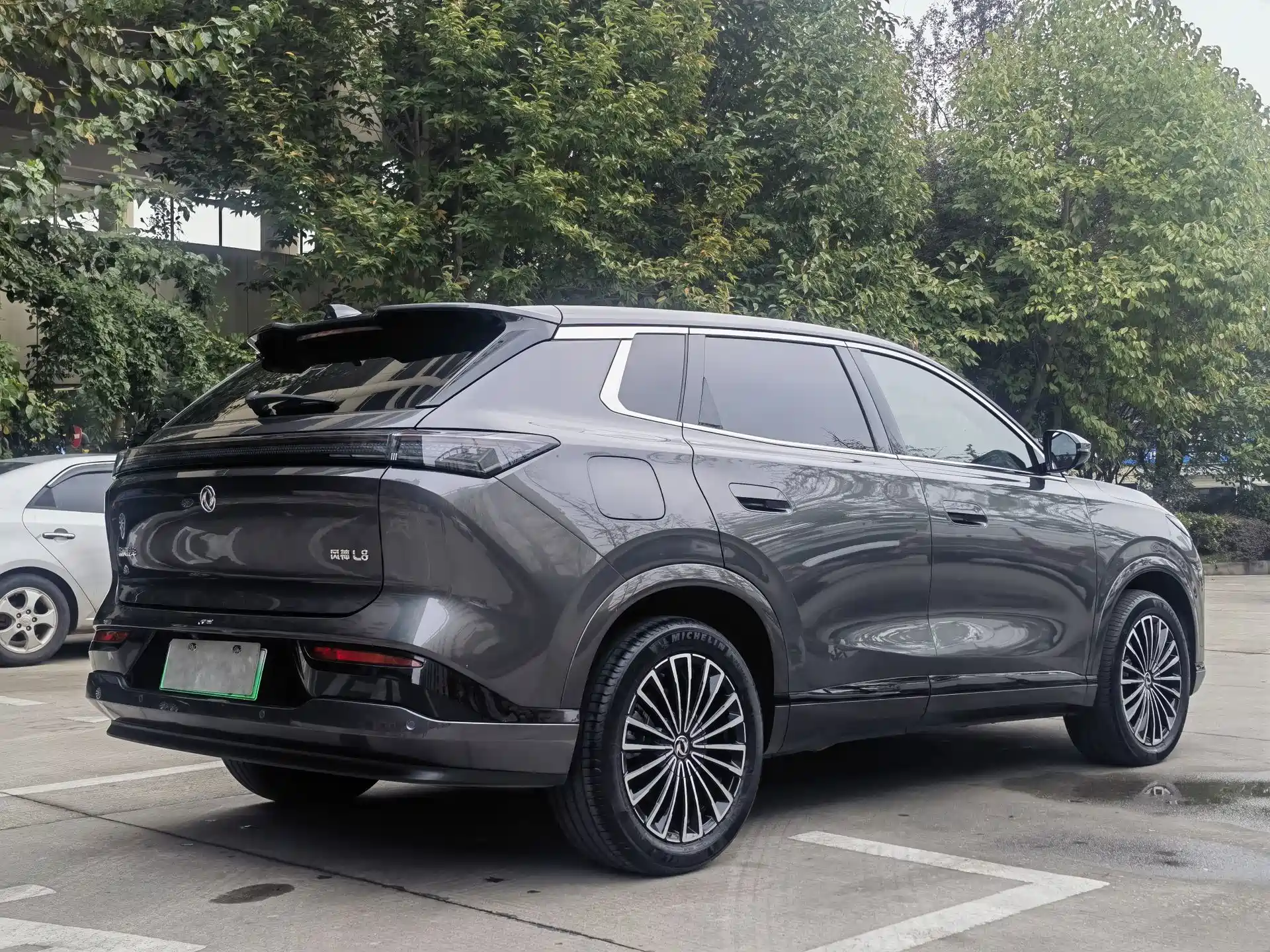Photo 7 - Dongfeng Aeolus L8