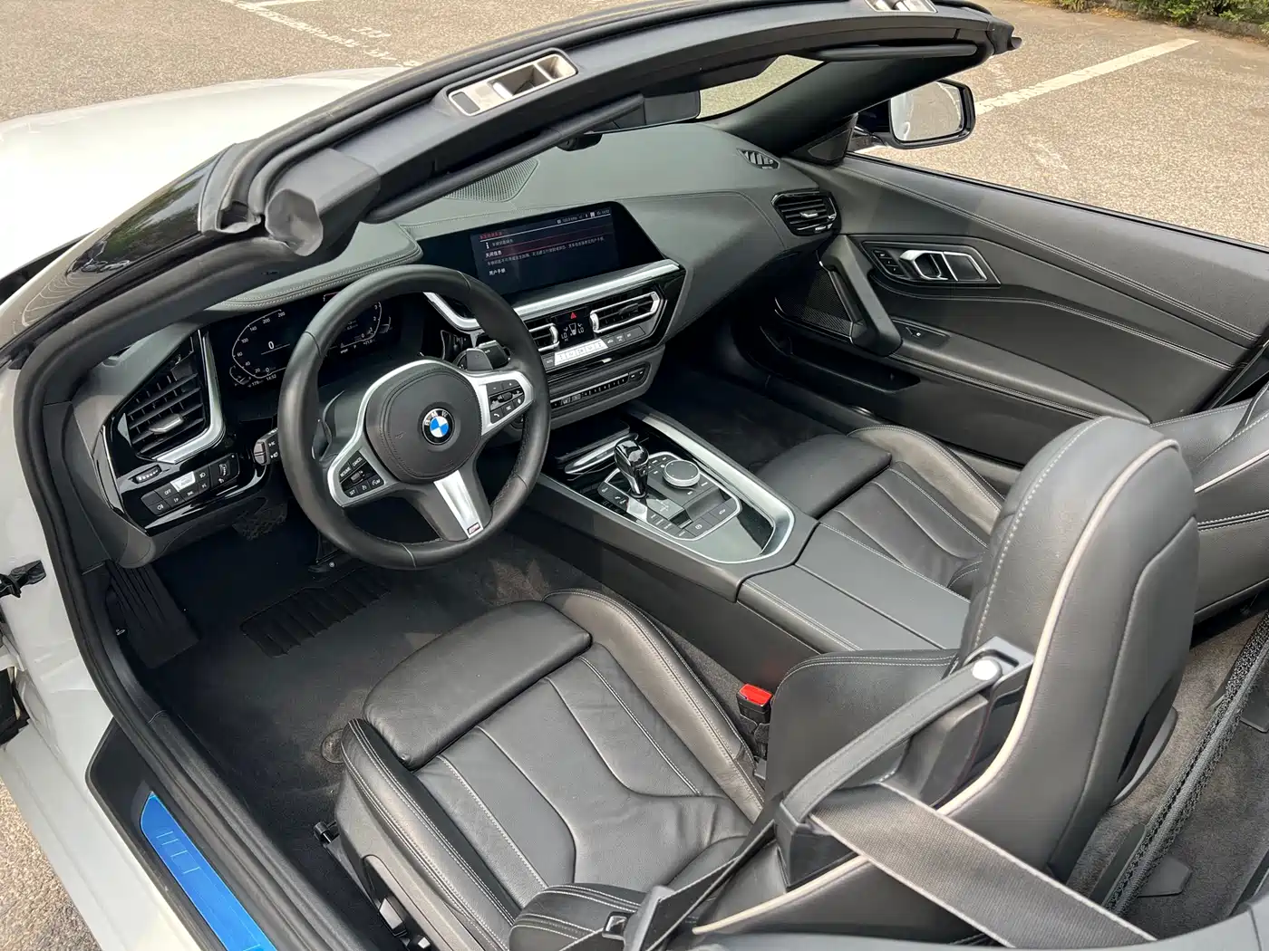 BMW Z4 2022 sDrive 25i M Sport Package фото 16