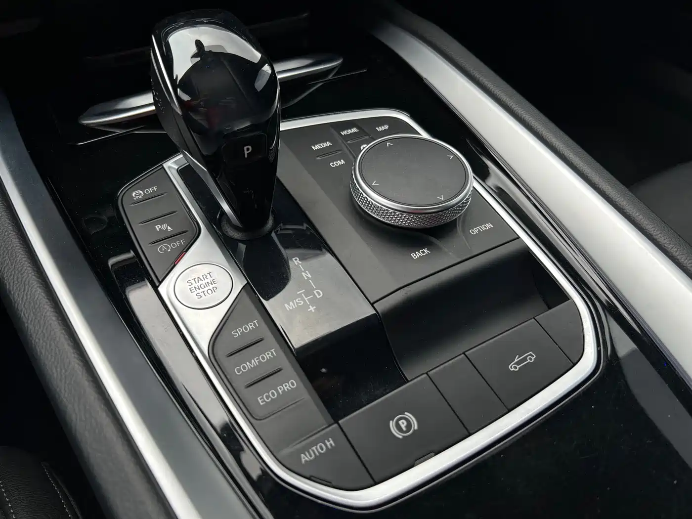 BMW Z4 2022 sDrive 25i M Sport Package фото 26