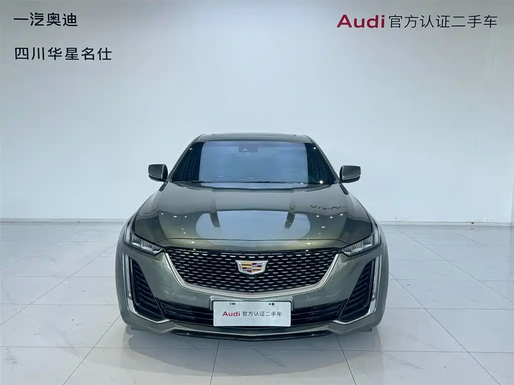CADILLAC CT5