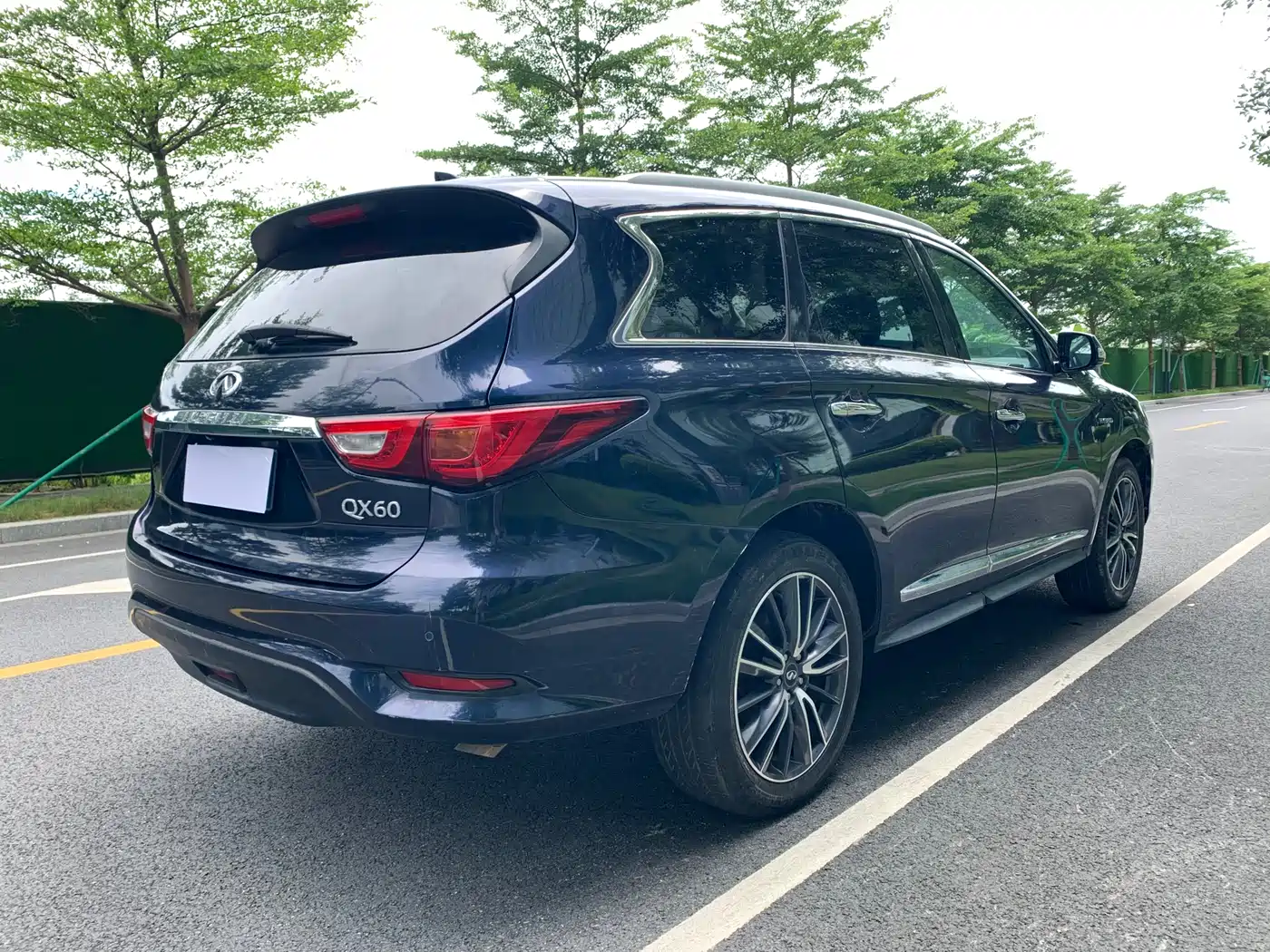 Infiniti QX60 (Import) 2021 2020 2.5 S/C Hybrid 2WD Excellence Edition