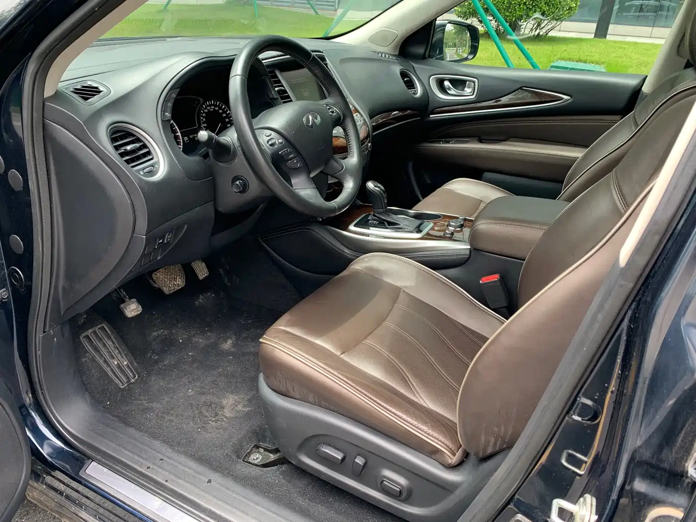 Infiniti QX60 (Import) 2021 2020 2.5 S/C Hybrid 2WD Excellence Edition
