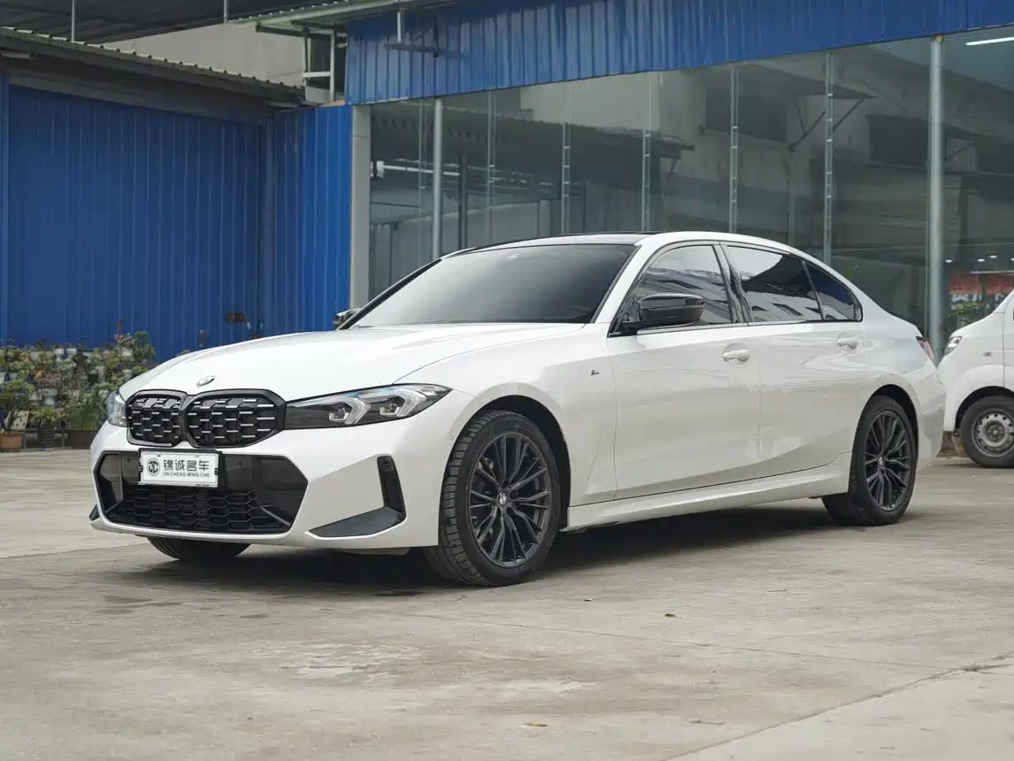 BMW 3 Series 2024 325Li M Sport Package