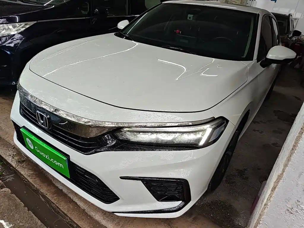 Honda Civic 2023 240TURBO CVT Sporty·C-Special Edition