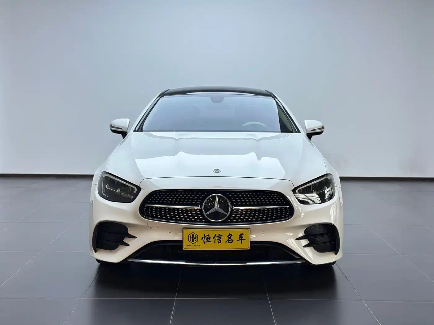 Mercedes-Benz E-Class (Import) 2023 E 260 Coupe фото 2
