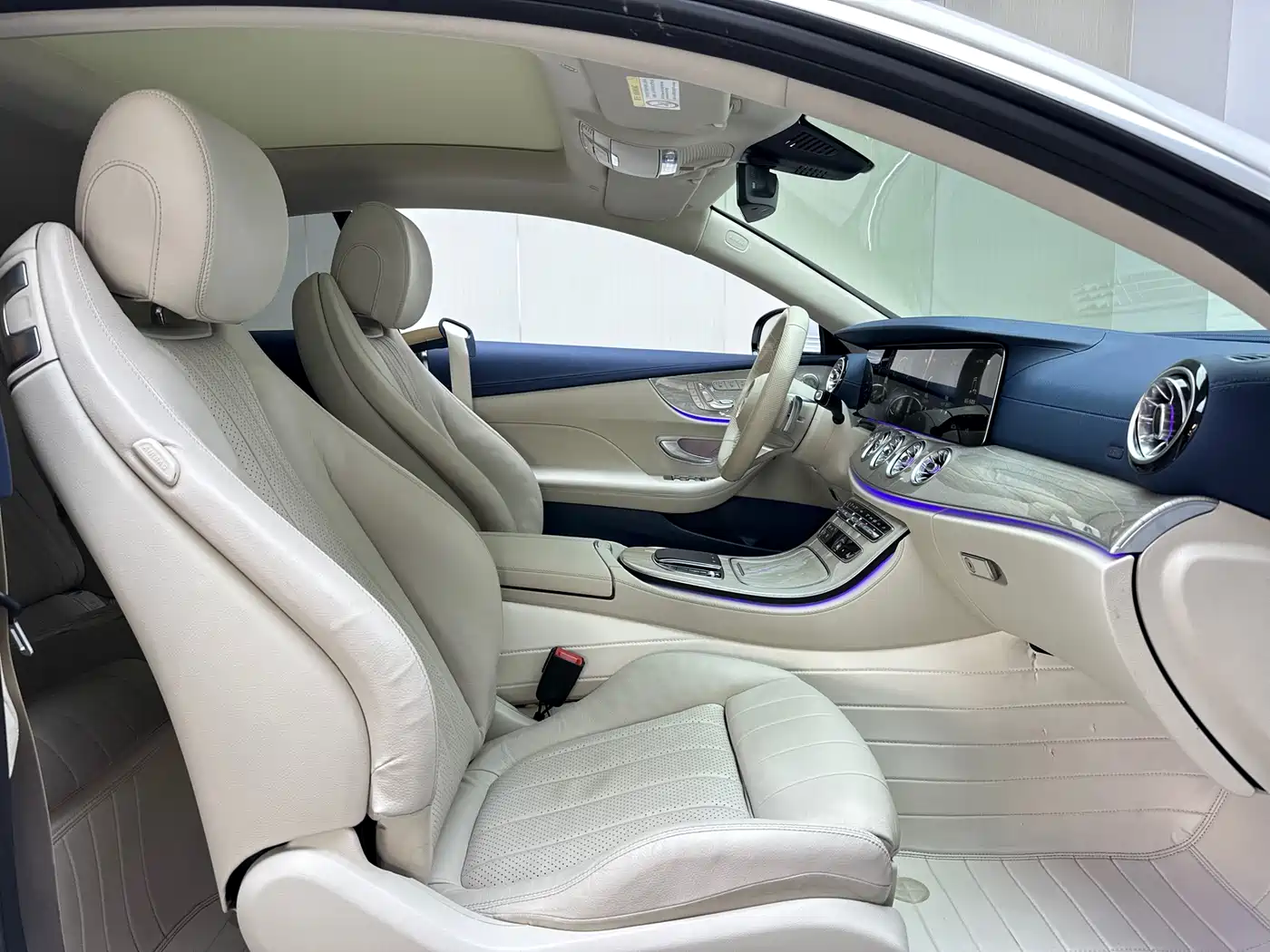 Mercedes-Benz E-Class (Import) 2023 E 260 Coupe фото 12