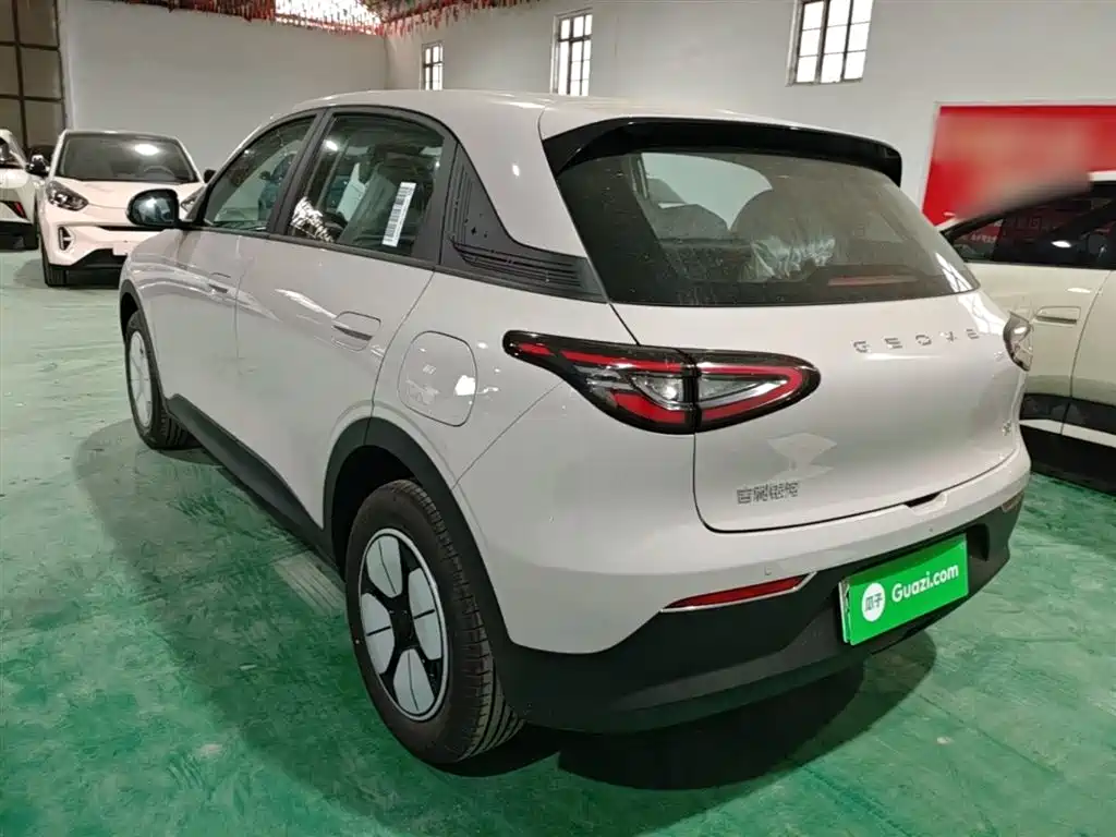 Geely Galaxy Starry Wish 2026 Edition 310km Youth Version фото 5