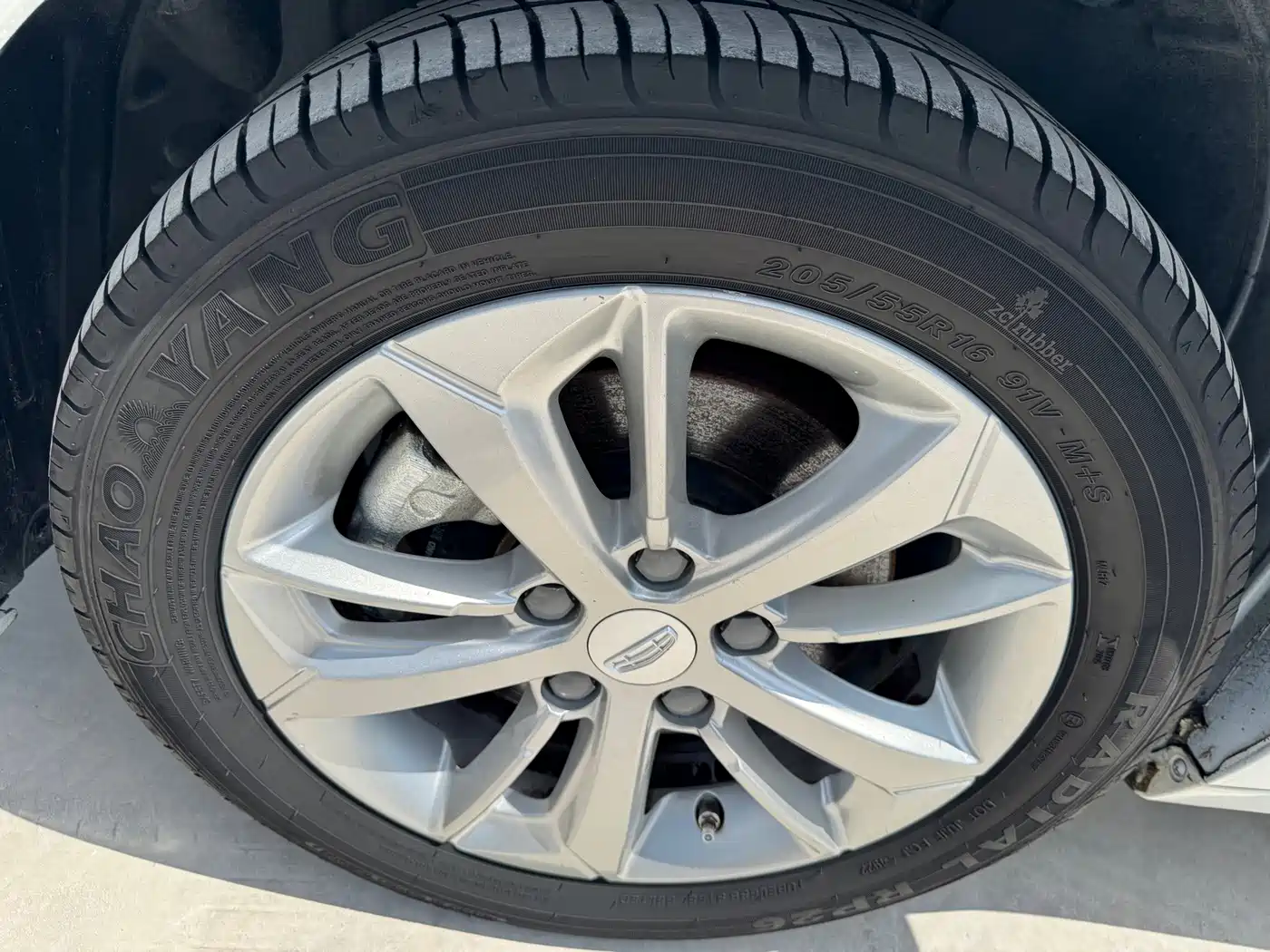 Geely Emgrand GL 2020 2020 1.4T CVT Luxury