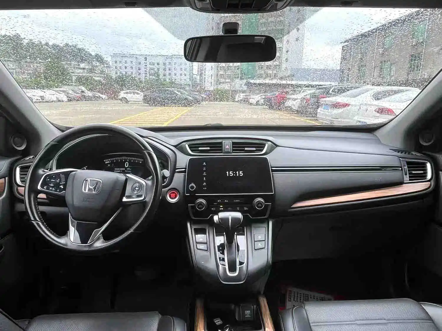 Фото 5 - Honda CR-V