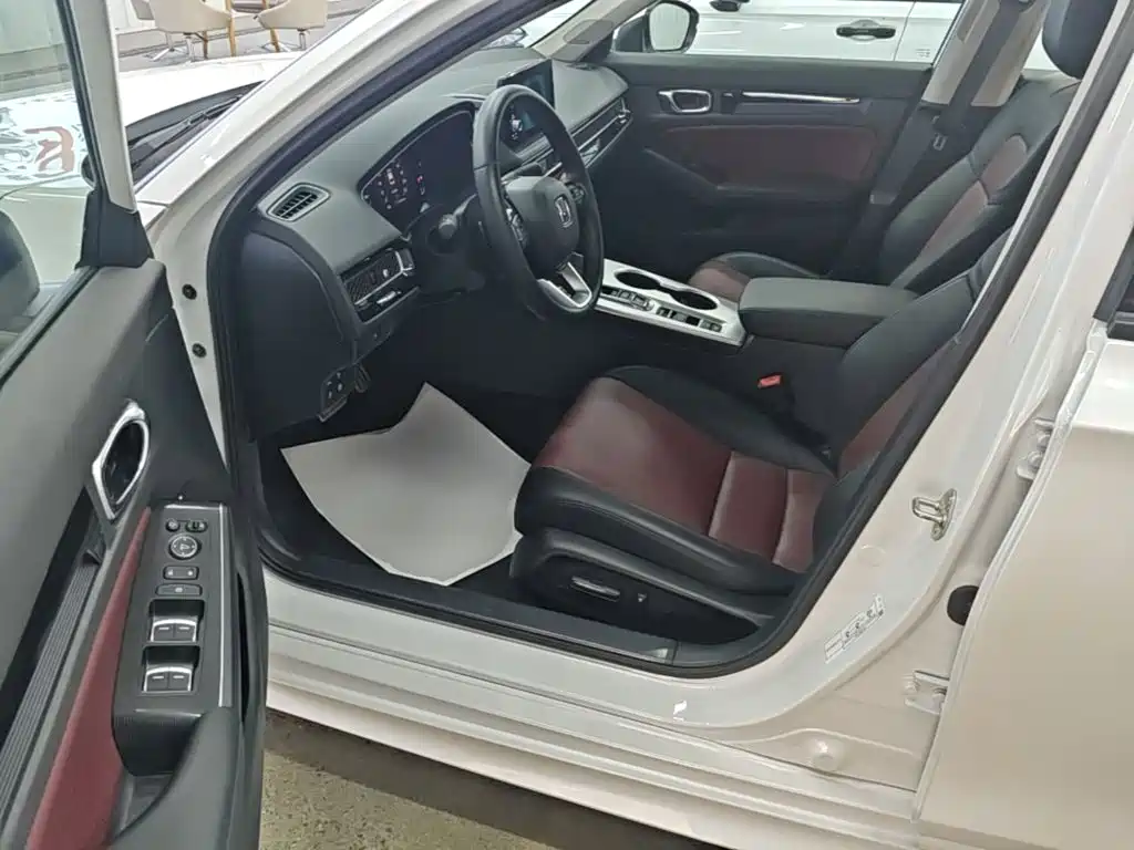 Honda Integra 2024 2023 2.0L e:HEV Sharp Premium Edition