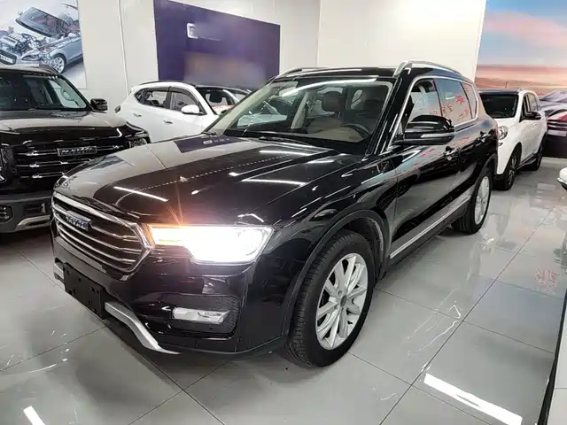  Haval Haval H7 2016 Blue Label H7 2.0T Automatic Luxury