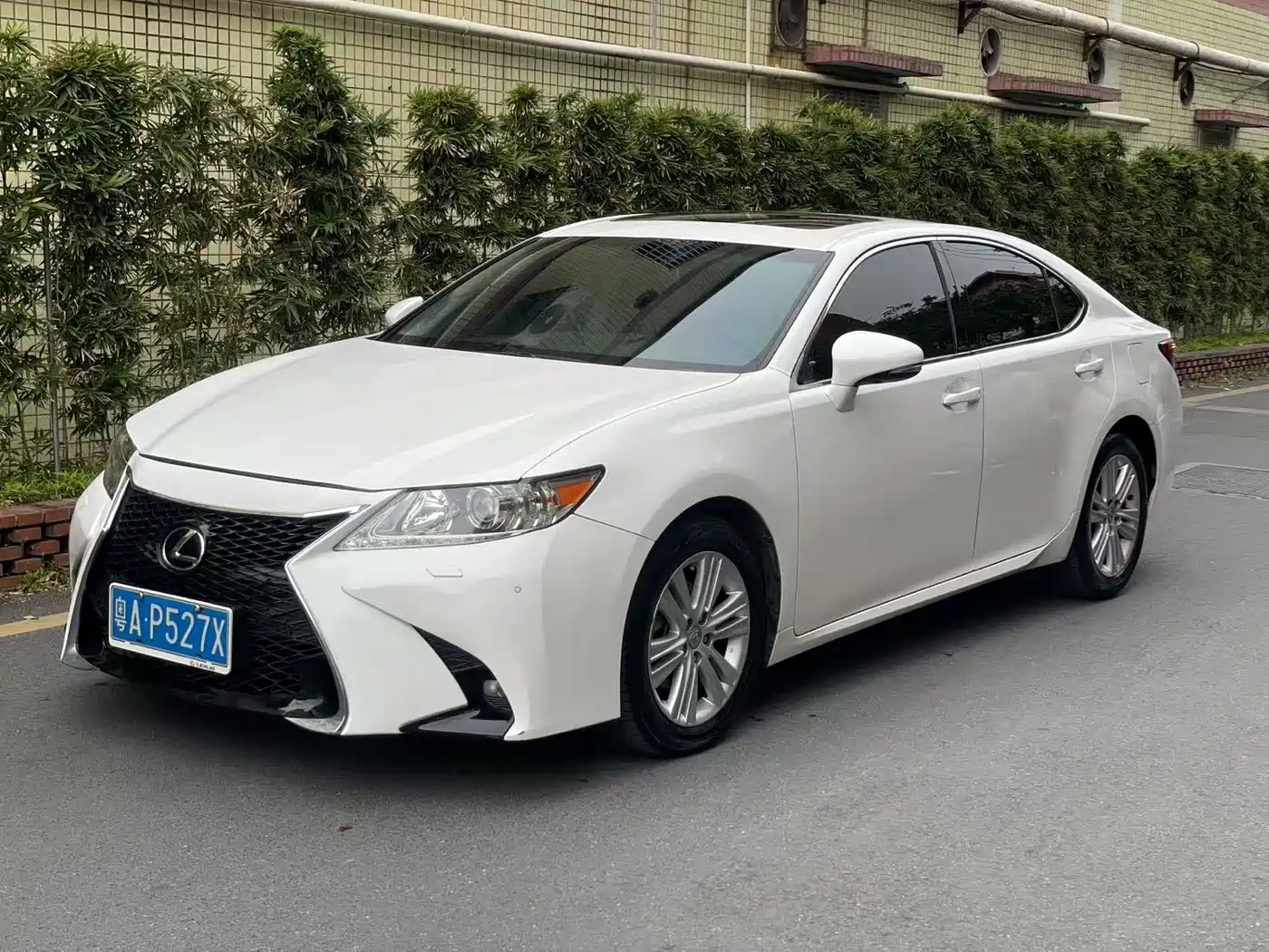 Lexus ES 2014 250 Elite Edition