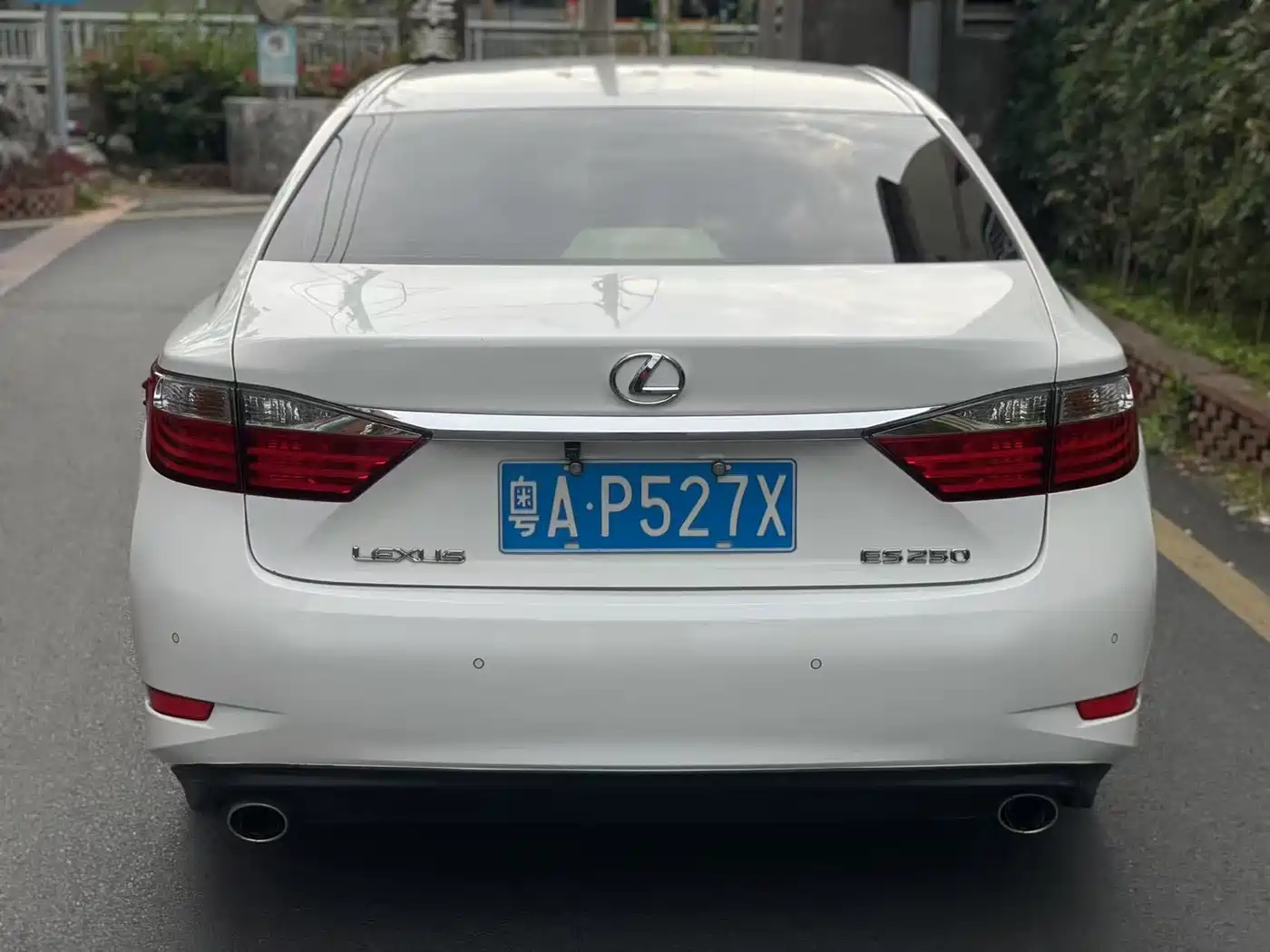 Lexus ES 2014 250 Elite Edition фото 5