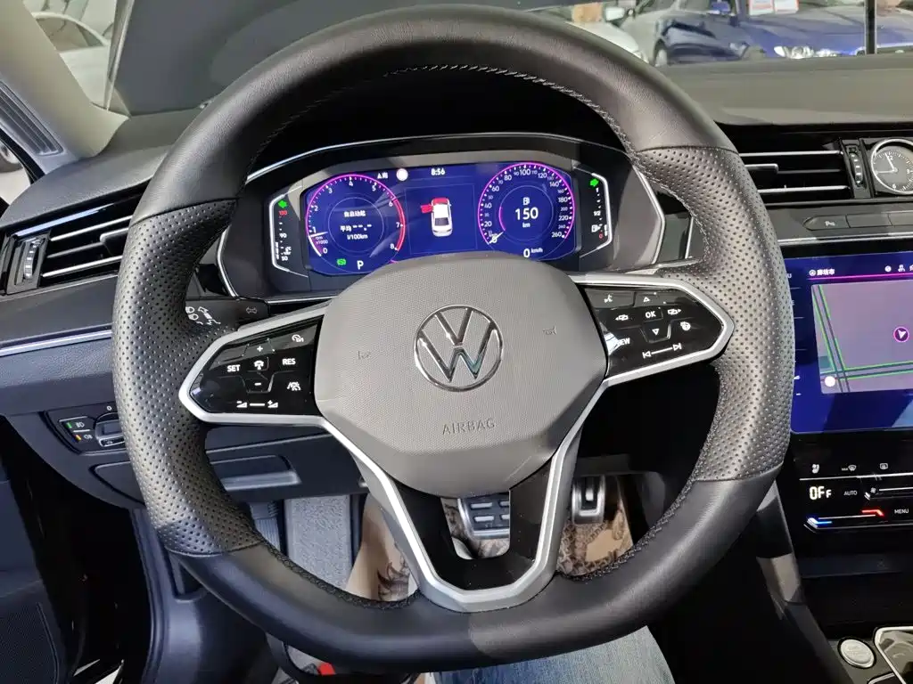Volkswagen Magotan 2025 2025 Popular Edition 330TSI DSG Luxury