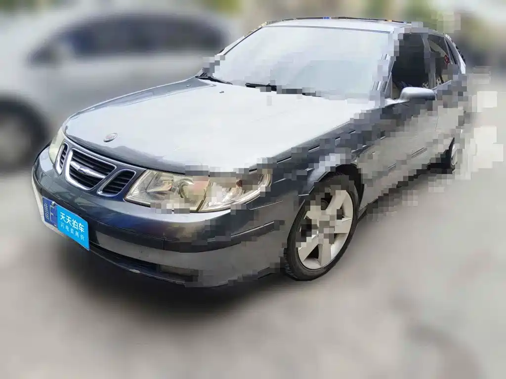 Saab 9-5 2005 2004 Model 2.3T ARC