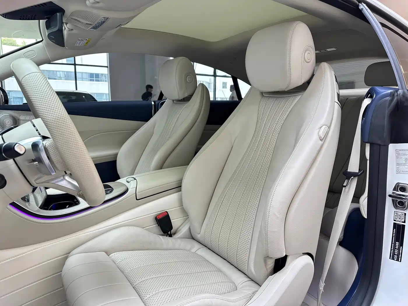 Mercedes-Benz E-Class (Import) 2023 E 260 Coupe фото 10