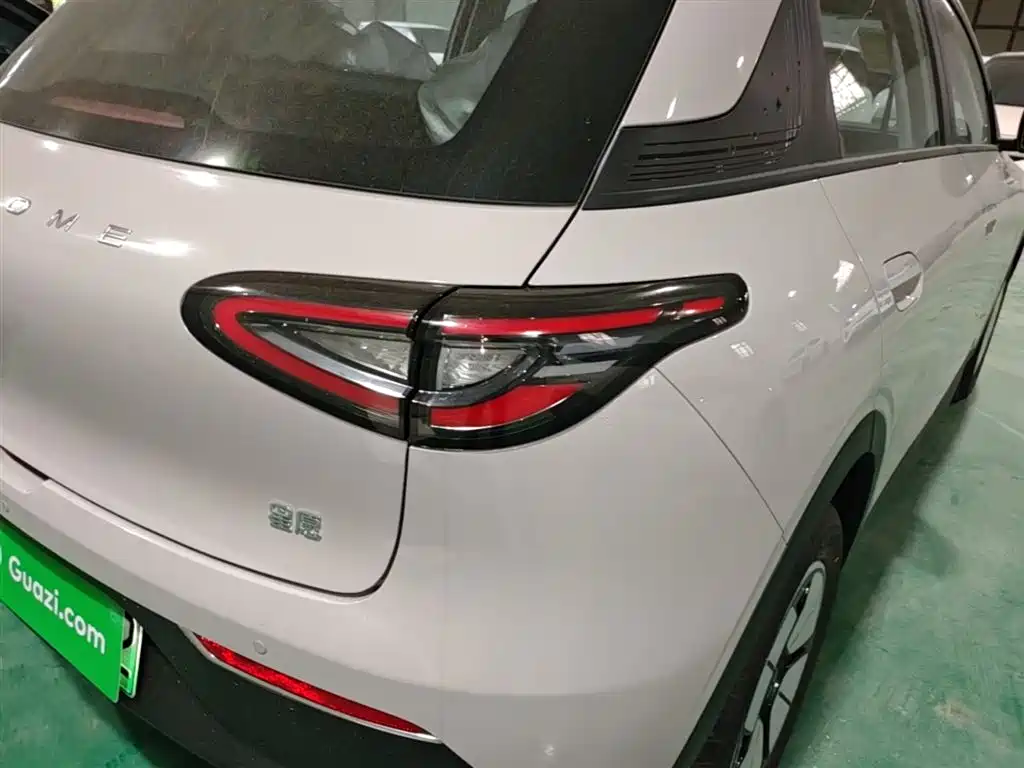 Geely Galaxy Starry Wish 2026 Edition 310km Youth Version фото 8