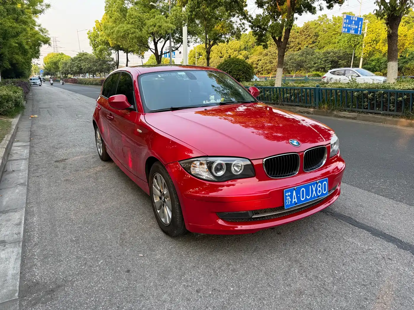 BMW 1 Series (Import) фото 3