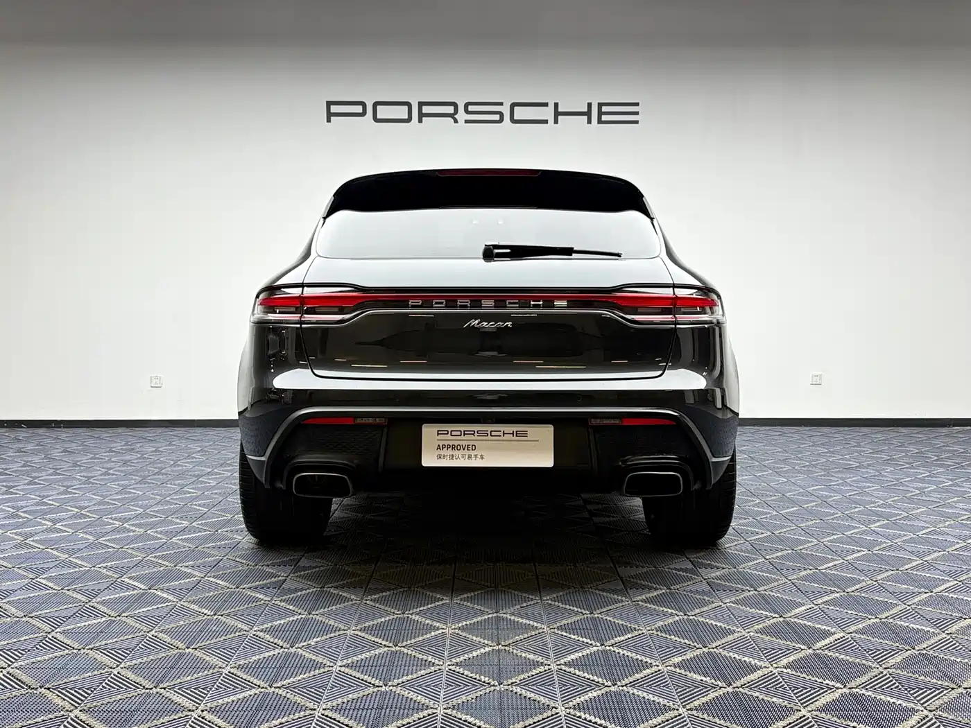 Porsche Macan 2023 Macan 2.0T фото 6