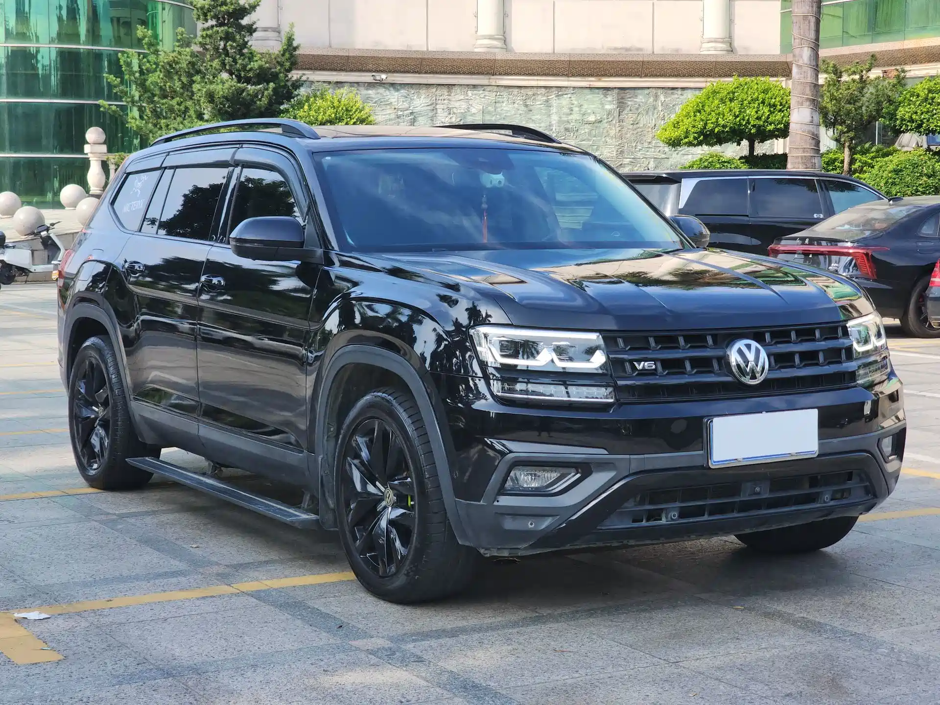 Фото 3 - Volkswagen Teramont