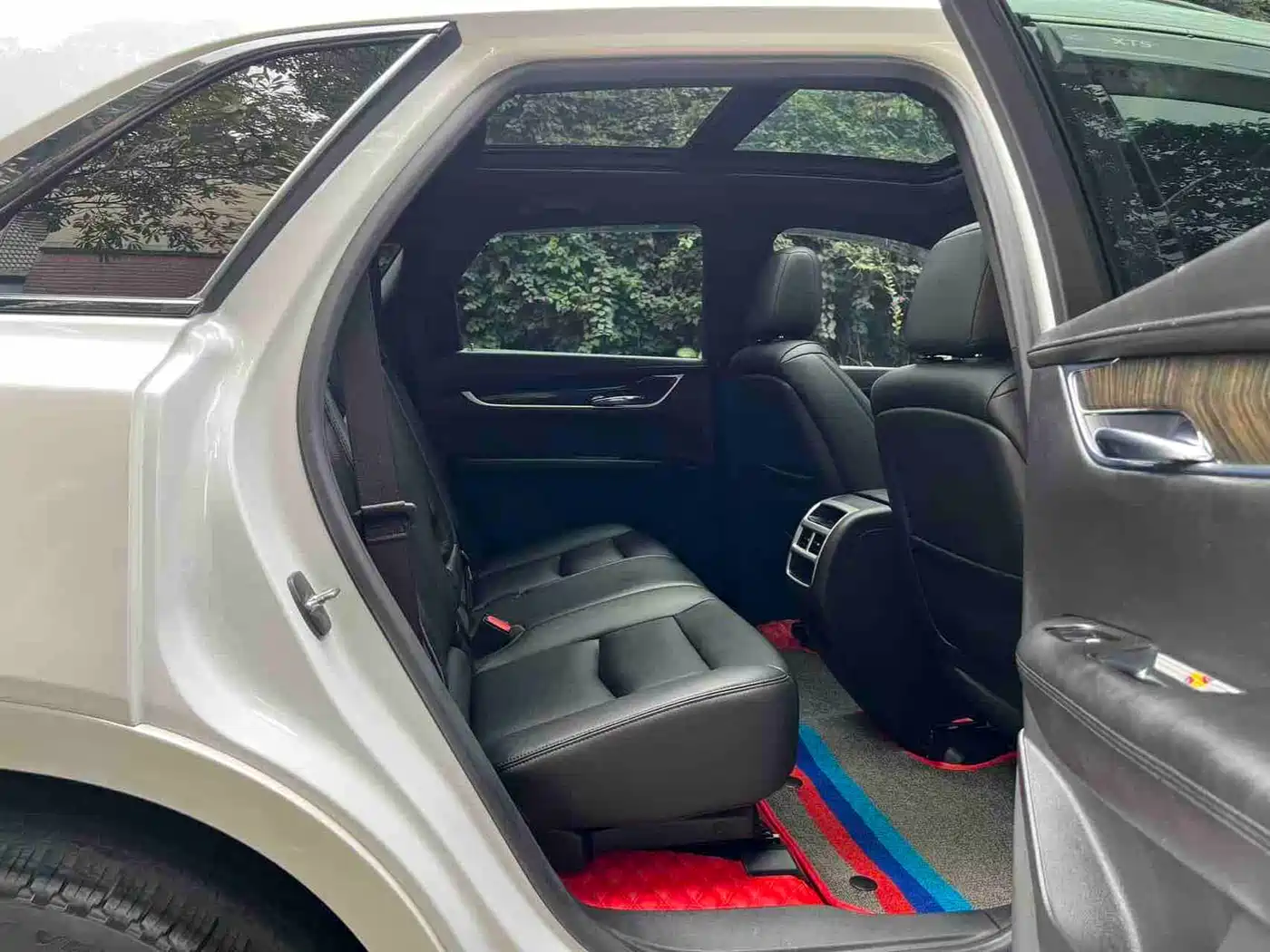 Cadillac XT5 2018 28E AWD Technology Model фото 10