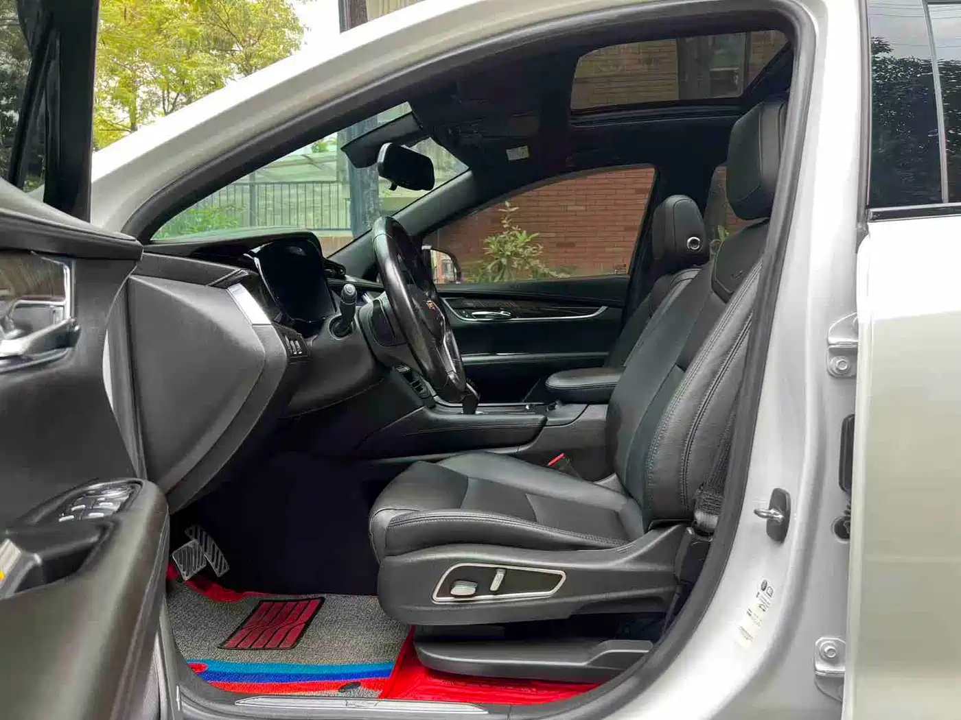 Cadillac XT5 2018 28E AWD Technology Model фото 4